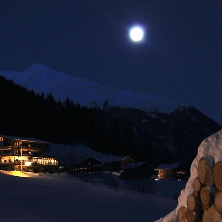 ホテル Laerchenhof ザンクト・ヤーコプ・イン・デフェルエッゲン エクステリア 写真